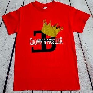 Crown a hustler shirts